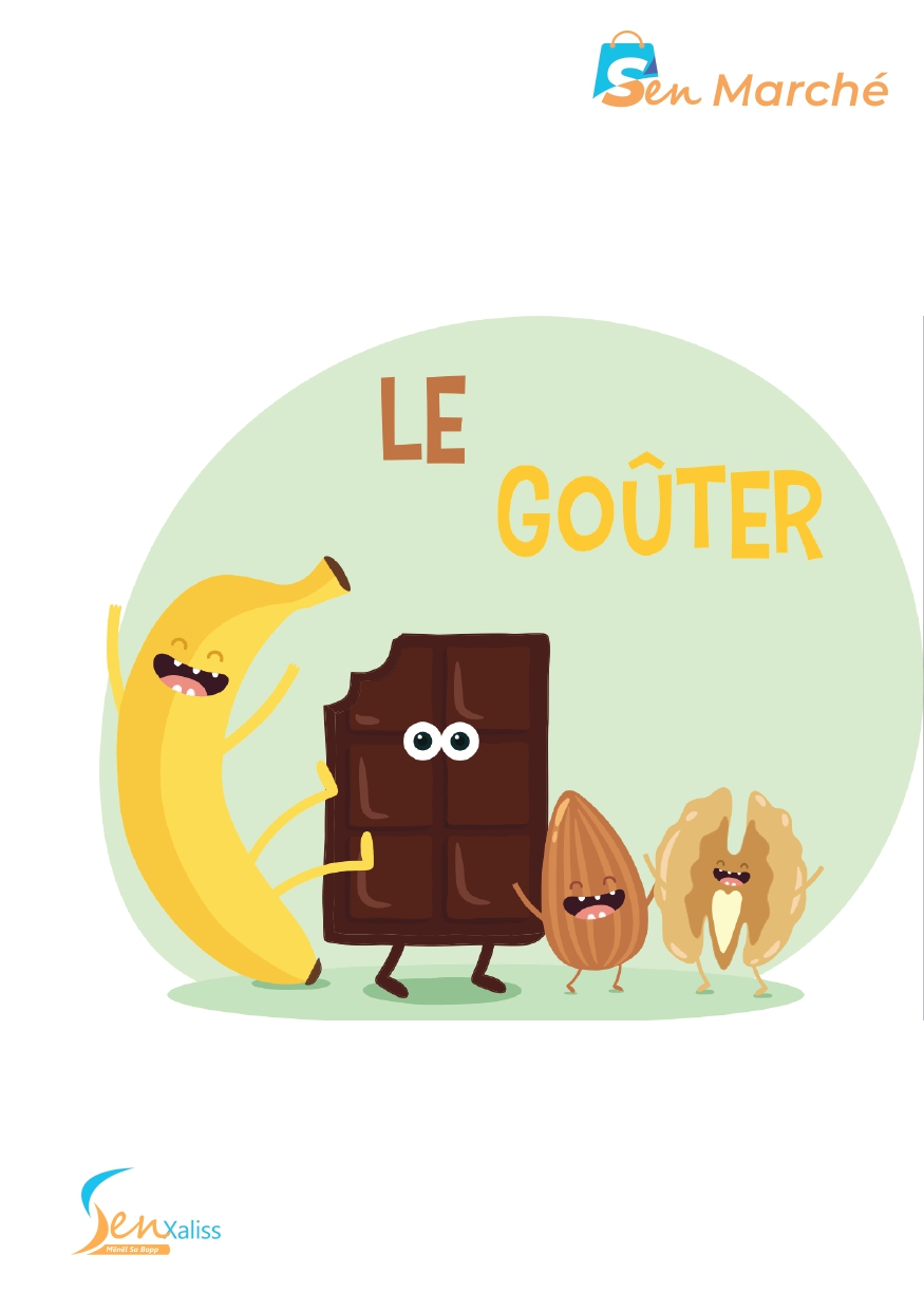 Goûter - Enfant